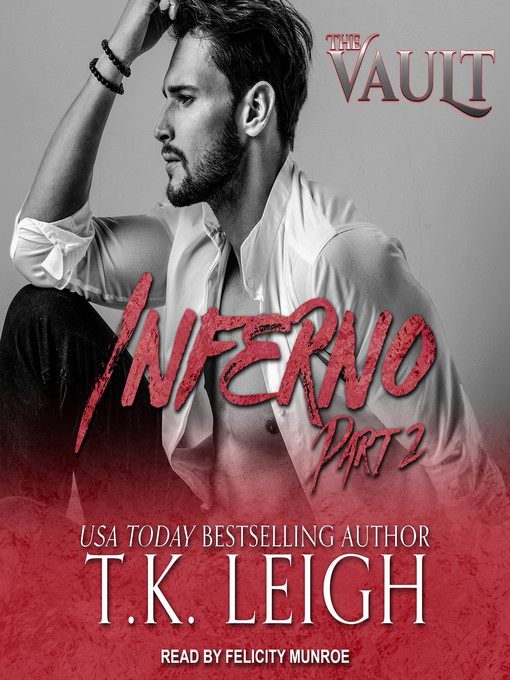 Title details for Inferno by T. K. Leigh - Available